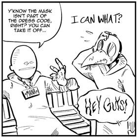 Read Shadow Wizards Anonymous  26 Page 3 in English