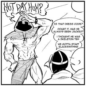 Read Shadow Wizards Anonymous  26 Page 4 in English