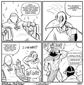 Read Shadow Wizards Anonymous  26 Page 5 in English