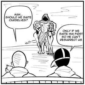 Read Shadow Wizards Anonymous  27 Page 2 in English