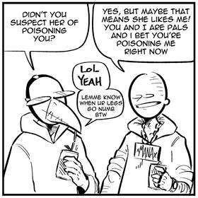Read Shadow Wizards Anonymous  27 Page 4 in English