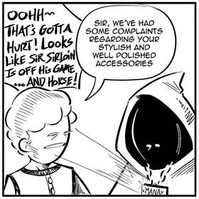 Read Shadow Wizards Anonymous  28 Page 4 in English