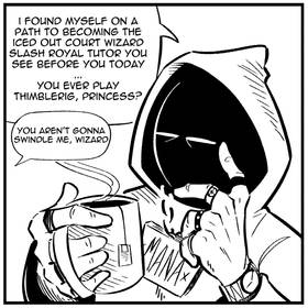 Read Shadow Wizards Anonymous  29 Page 4 in English