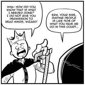 Read Shadow Wizards Anonymous  30 Page 2 in English