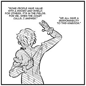 Read Shadow Wizards Anonymous  31 Page 3 in English