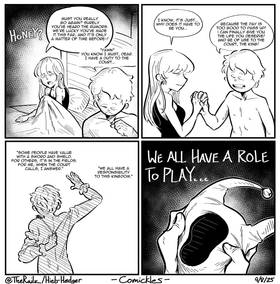Read Shadow Wizards Anonymous  31 Page 5 in English