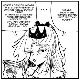 Read Shadow Wizards Anonymous  32 Page 2 in English