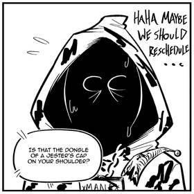Read Shadow Wizards Anonymous  32 Page 4 in English
