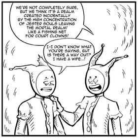 Read Shadow Wizards Anonymous  33 Page 2 in English