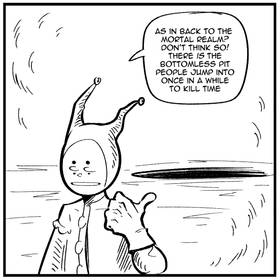 Read Shadow Wizards Anonymous  33 Page 3 in English