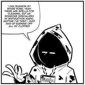 Read Shadow Wizards Anonymous  34 Page 2 in English