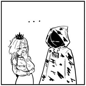 Read Shadow Wizards Anonymous  34 Page 3 in English