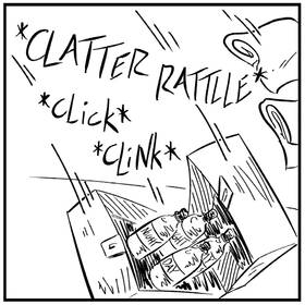 Read Shadow Wizards Anonymous  36 Page 3 in English