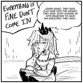 Read Shadow Wizards Anonymous  36 Page 4 in English