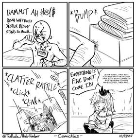Read Shadow Wizards Anonymous  36 Page 5 in English