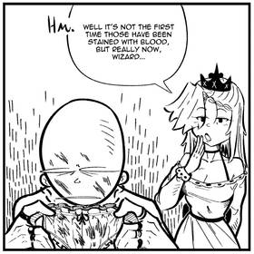 Read Shadow Wizards Anonymous  37 Page 4 in English