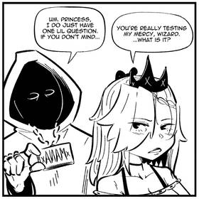 Read Shadow Wizards Anonymous  38 Page 3 in English