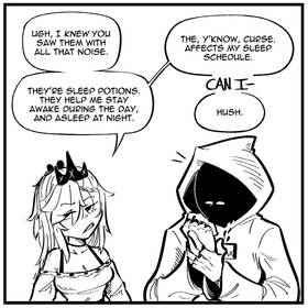Read Shadow Wizards Anonymous  39 Page 2 in English