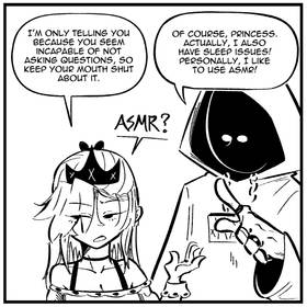 Read Shadow Wizards Anonymous  39 Page 3 in English