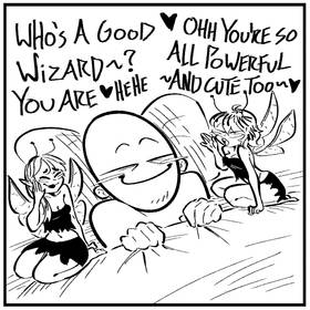 Read Shadow Wizards Anonymous  39 Page 4 in English