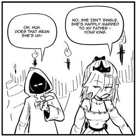 Read Shadow Wizards Anonymous  40 Page 3 in English