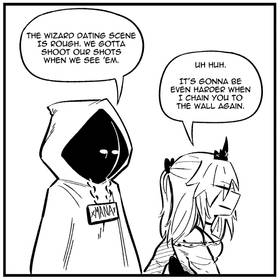 Read Shadow Wizards Anonymous  40 Page 4 in English