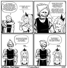 Read Shadow Wizards Anonymous  41 Page 5 in English