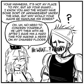 Read Shadow Wizards Anonymous  42 Page 2 in English