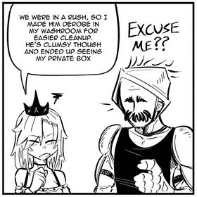 Read Shadow Wizards Anonymous  42 Page 3 in English