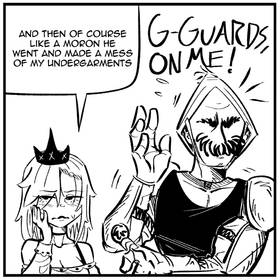 Read Shadow Wizards Anonymous  42 Page 4 in English
