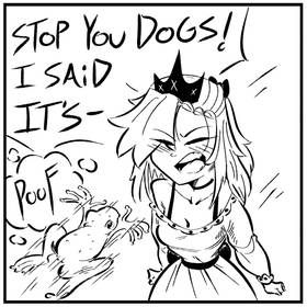 Read Shadow Wizards Anonymous  43 Page 3 in English