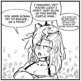 Read Shadow Wizards Anonymous  43 Page 4 in English