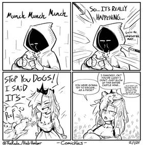 Read Shadow Wizards Anonymous  43 Page 5 in English
