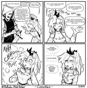 Read Shadow Wizards Anonymous  44 Page 5 in English