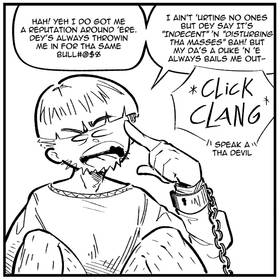 Read Shadow Wizards Anonymous  45 Page 3 in English
