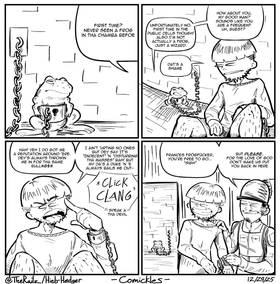 Read Shadow Wizards Anonymous  45 Page 5 in English