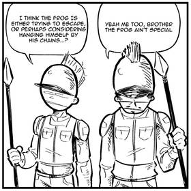 Read Shadow Wizards Anonymous  46 Page 4 in English