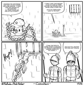Read Shadow Wizards Anonymous  46 Page 5 in English