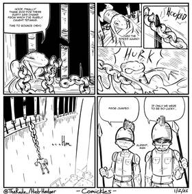 Read Shadow Wizards Anonymous  47 Page 5 in English
