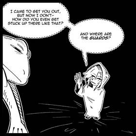 Read Shadow Wizards Anonymous  48 Page 3 in English