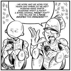 Read Shadow Wizards Anonymous  48 Page 4 in English