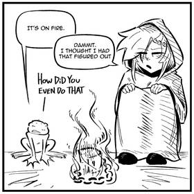 Read Shadow Wizards Anonymous  49 Page 4 in English