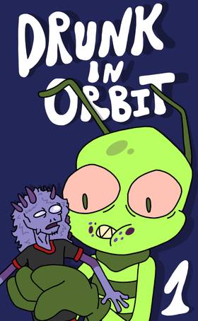 Read Drunk In Orbit  1 Page 1 in English