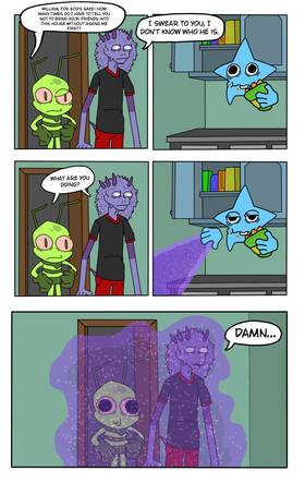 Read Drunk In Orbit  1 Page 6 in English