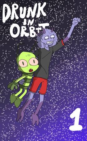 Read Drunk In Orbit  1 Page 1 in English
