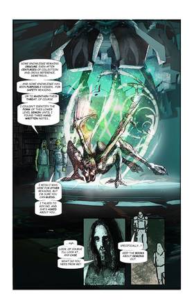 Read Manifest  2 Page 3 in English
