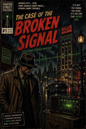 Read The Case Of The Broken Signal   1 Page 1 in English