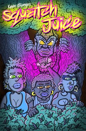 Read Squatch Juice  1 Page 1 in English