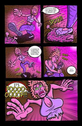 Read Squatch Juice  1 Page 10 in English