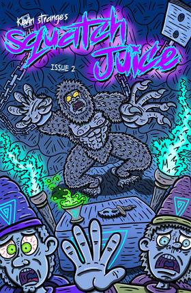 Read Squatch Juice  2 Page 1 in English